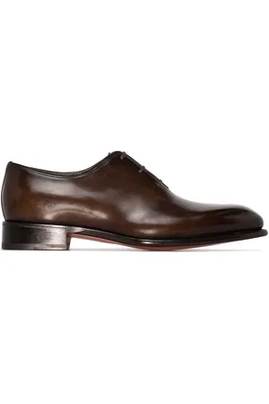 santoni Klassische Schnürschuhe