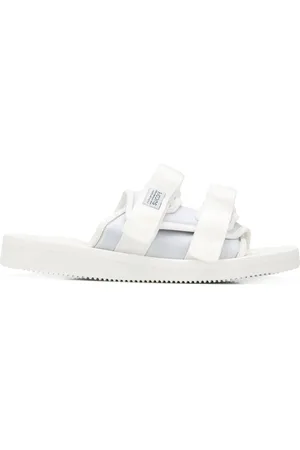 SUICOKE Pantoletten mit Riemendetail