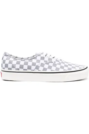 Vans Authentic Sneakers mit Schachbrettmuster