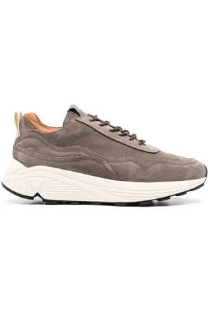 Buttero Sneakers mit breiter Sohle