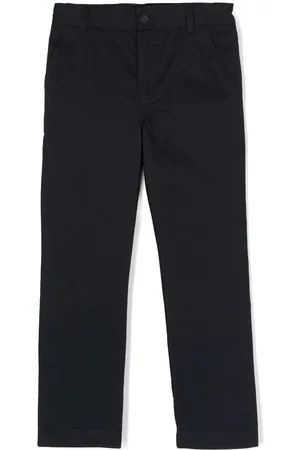 BONPOINT Chinos - Clyde straight-leg trousers