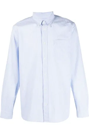 Woolrich Gestreiftes Hemd