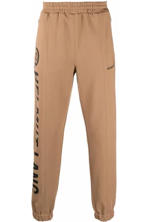 Helmut Lang Jogginghose mit Logo-Print