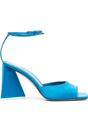 The Attico Piper Sandalen 90mm