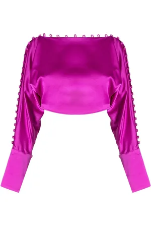 ‎Taller Marmo‎ Mila Cropped-Bluse
