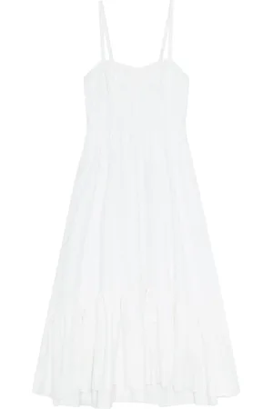 Simkhai Gestuftes Kitzia Kleid