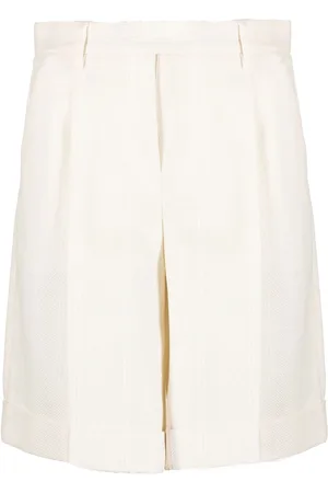 LORENA ANTONIAZZI Shorts mit hohem Bund