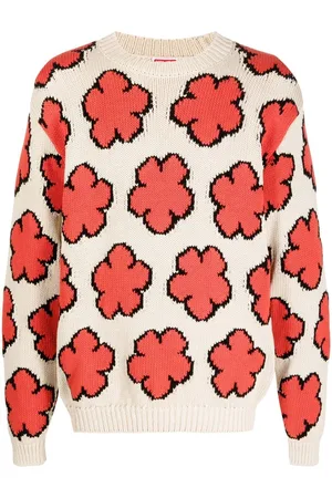 Kenzo Pullover mit Boke Flower
