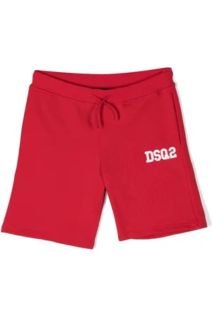 Dsquared2 Jogginghorts mit Logo-Print