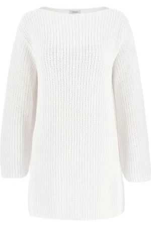 Salvatore Ferragamo Gerippter Pullover