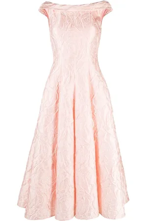 TALBOT RUNHOF Gemustertes Kleid