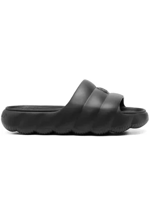 Moncler Lilo Pantoletten mit Steppung
