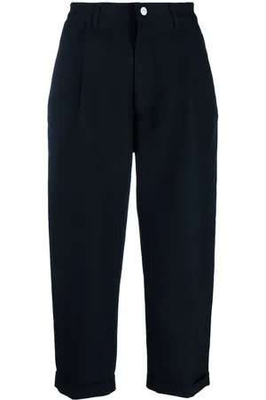 Giorgio Armani Klassische Cropped-Hose