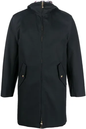 Thom Browne Parka mit Kapuze