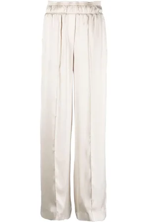 Brunello Cucinelli Hose mit elastischem Bund