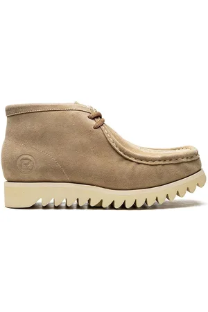 A Bathing Ape Manhunt M2 Schnürstiefel