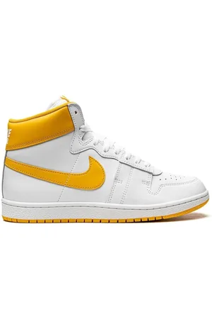 Jordan Air Ship University Gold Sneakers