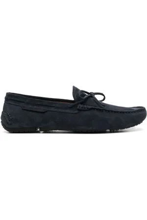 Fratelli Rossetti Segelschuhe aus Wildleder