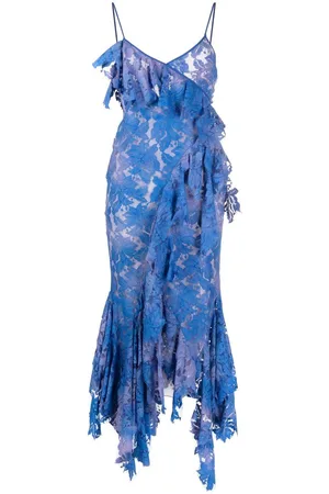 The Attico Thelma Kleid