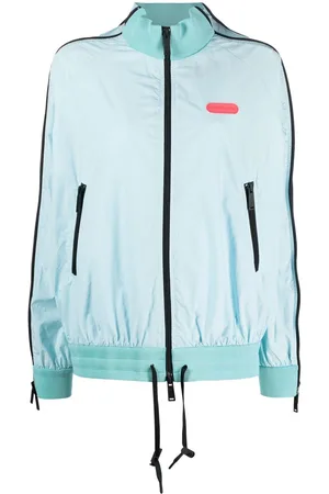 Dsquared2 Sportjacke mit Stehkragen