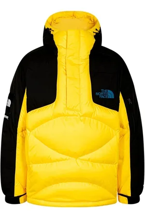 Supreme X The North Face Gefütterte 800-Fill Jacke