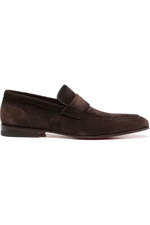 santoni Diplomat Loafer