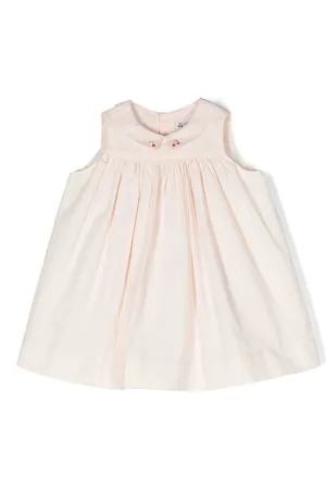 BONPOINT Mädchen Sommerkleider - Celena cotton sundress