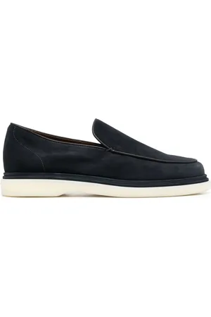 Fratelli Rossetti Loafer aus Wildleder