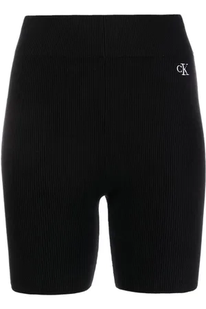 Calvin Klein Gestrickte Radshorts
