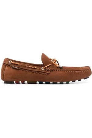 Paul Smith Mokassins aus Wildleder
