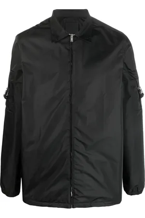 Givenchy Hemd mit Reißverschluss