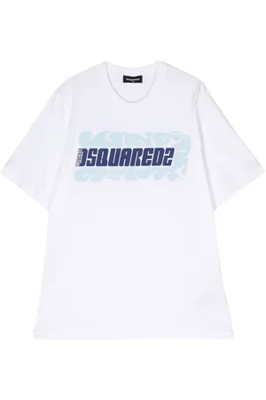 Dsquared2 T-Shirt mit Logo-Print