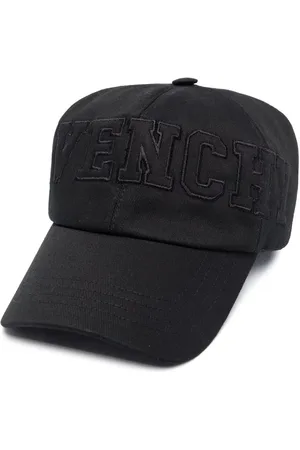 Givenchy Baseballkappe mit Logo-Stickerei