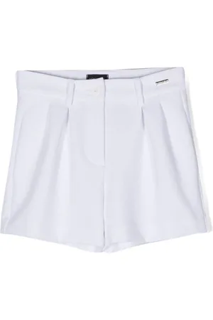 MONNALISA Kurze Shorts mit Bundfalten
