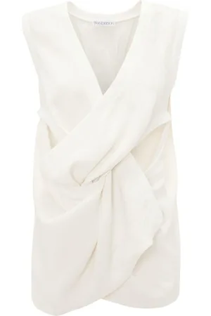 J.W.Anderson Top mit Knotendetail