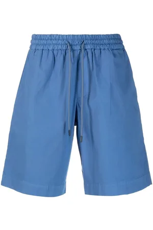 Dondup Shorts mit Kordelzug