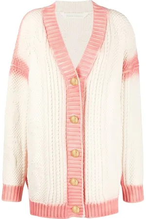 Palm Angels Cardigan mit Sprühflakon