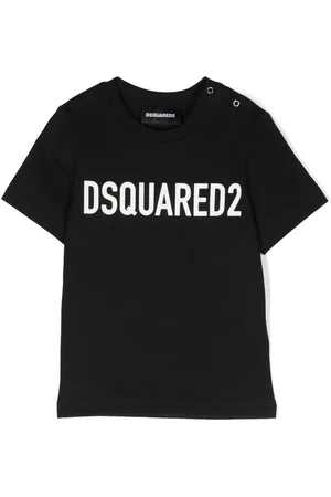 Dsquared2 Shirts - Logo-print T-shirt