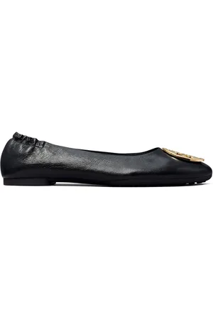 Tory Burch Claire Ballerinas