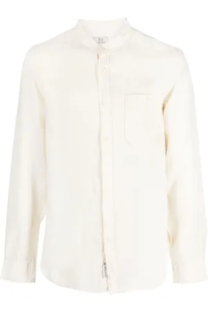 Woolrich Hemd aus Leinen