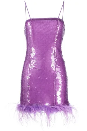 GIUSEPPE DI MORABITO Schulterfreies Maxikleid