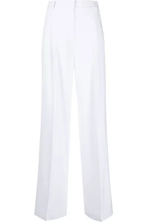 Michael Kors Klassische High-Waist-Hose