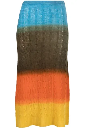 Etro Gestrickter Minirock
