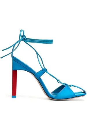 The Attico Adele Sandalen 105mm