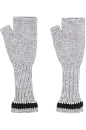 Barrie Fingerlose Handschuhe