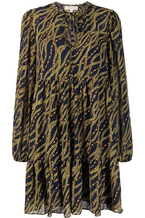 Michael Kors Kleid mit Print