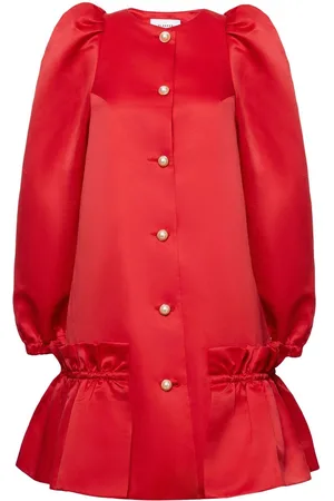 Sleeper Mystery Puff Minikleid