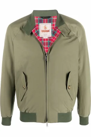 Baracuta G9 Harrington-Bomberjacke
