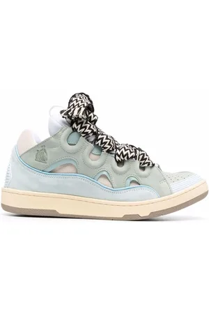 Lanvin Curb Sneakers