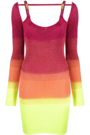 GCDS Gestricktes Minikleid